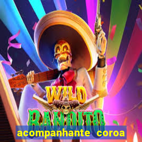 acompanhante coroa em santos